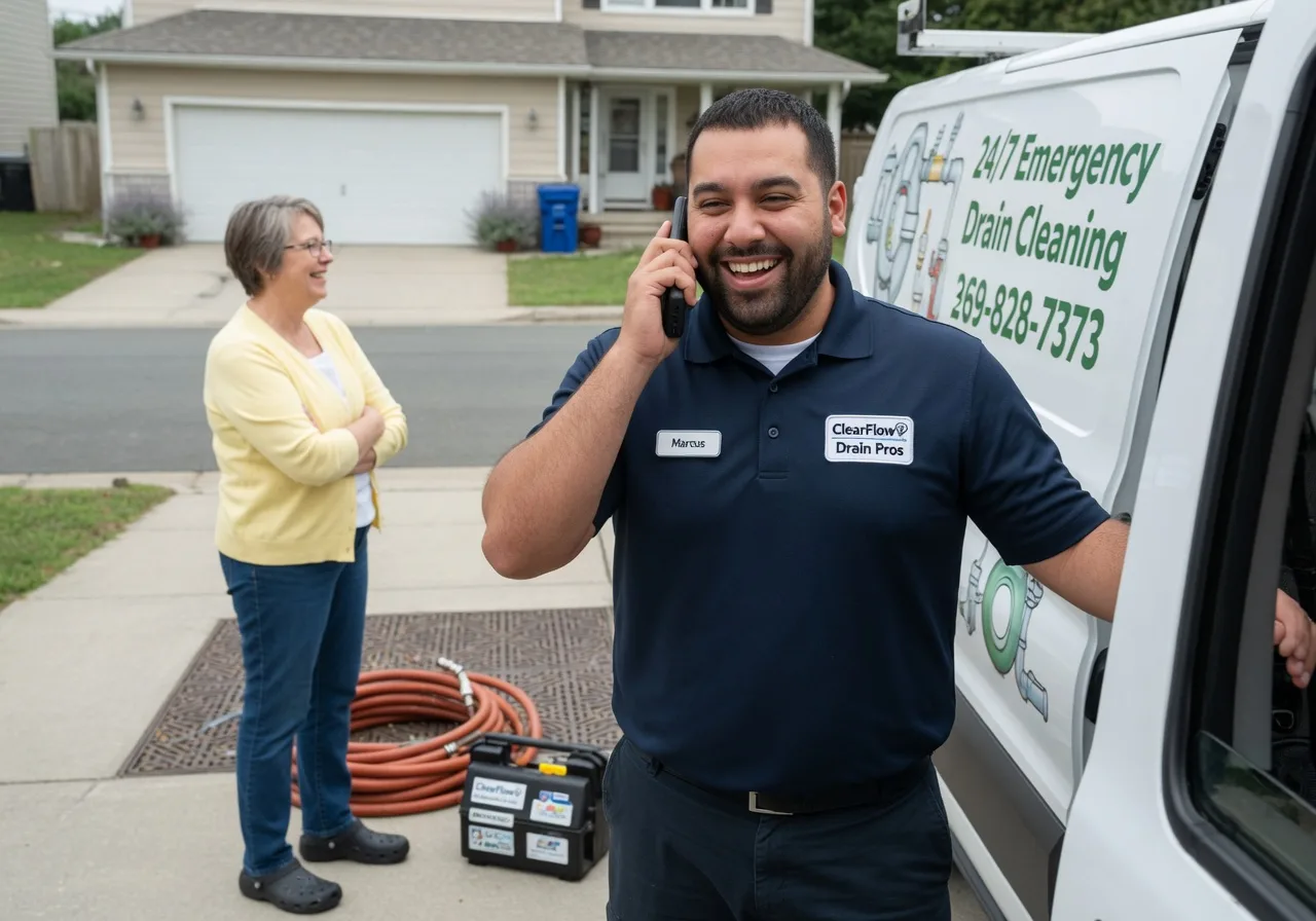 Drain Cleaning Houghton Lake, MI FAQs